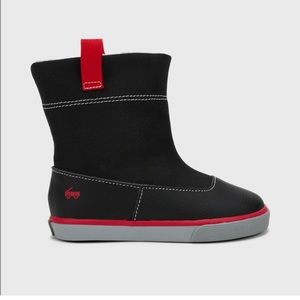 Black See Kai Run Basics Insulated Boots